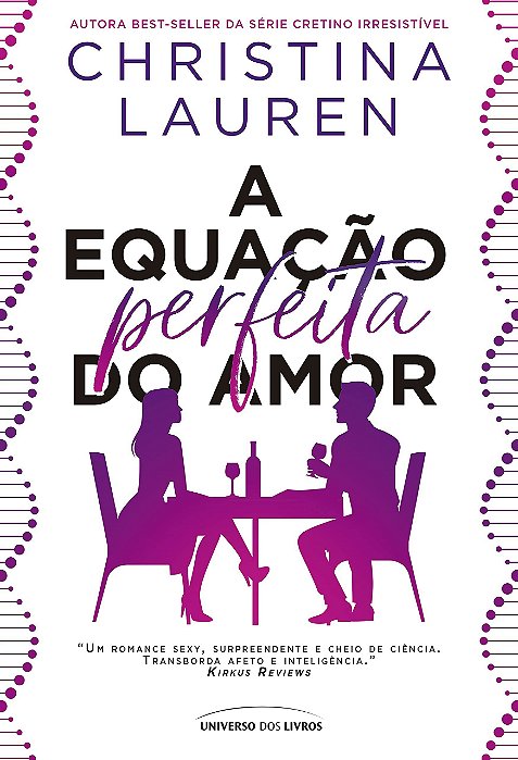 Livro Equacao Perfeita do Amor, A - Lauren