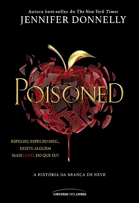 Livro Poisoned - Donnelly