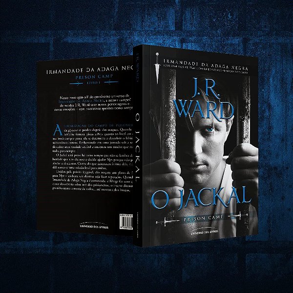 Livro Jackal, O - Ward