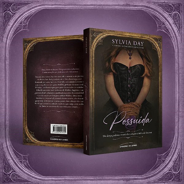 Livro Possuida - (2720) - Day