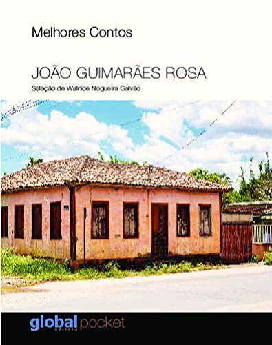 Livro Melhores Contos - Rosa - Global