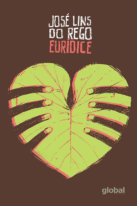 Livro Euridice - Rego