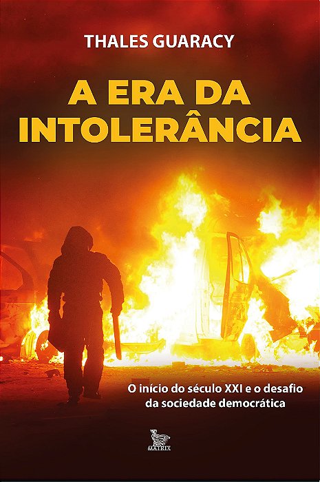 Livro A Era da Intolerância