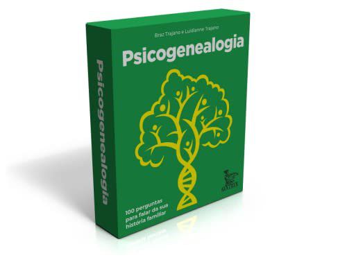 Livro Caixinha Psicogenealogia