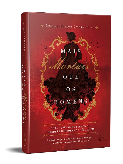 Livro Mais Mortais Que os Homens - Davis