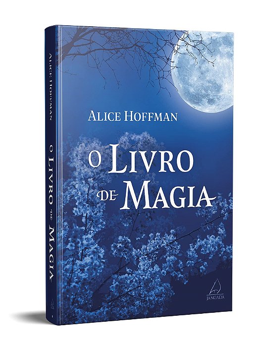 Livro de Magia, O - Hoffman - Jangada