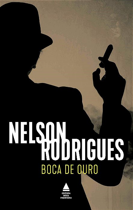 Livro Boca de Ouro - 04ed/20 - Rodrigues