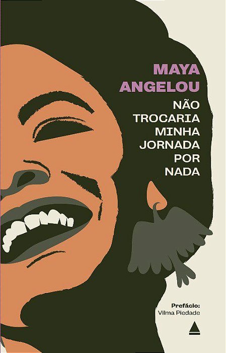 Livro Nao Trocaria Minha Jornada por Nada - Angelou