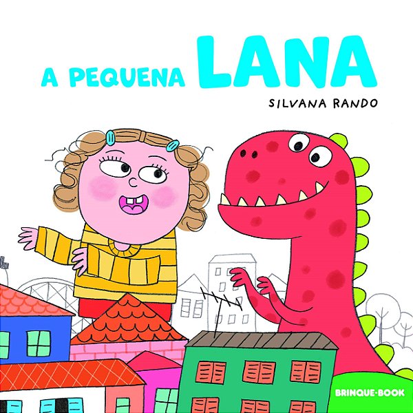 Livro Pequena Lana, A - Rando