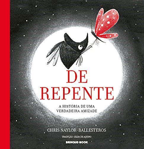 De Repente - Naylor-ballesteros - Brinque Book