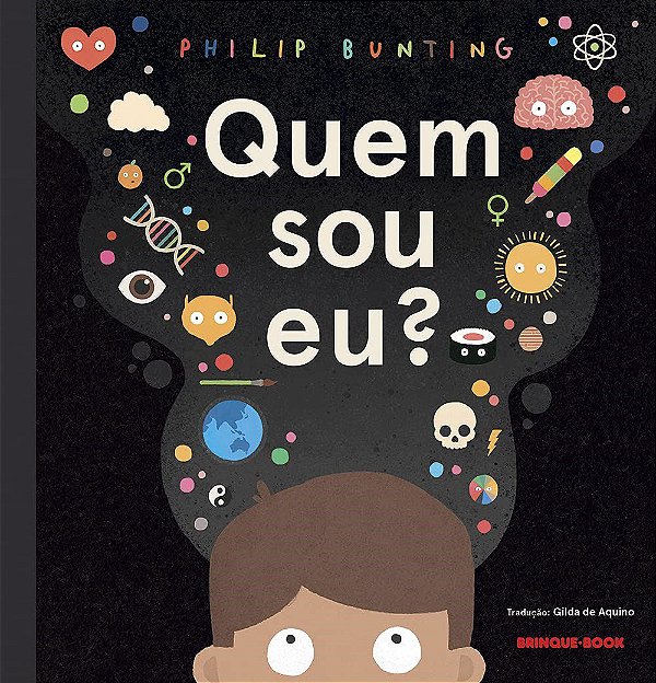 Livro Quem Sou eu - Bunting