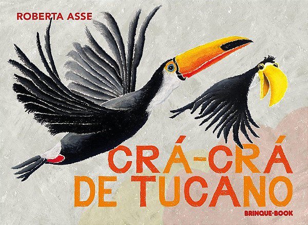 Livro Cra-cra de Tucano - Asse