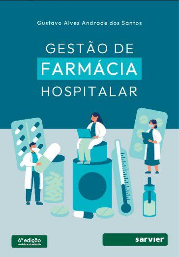 Livro Gestão de Farmácia Hospitalar
