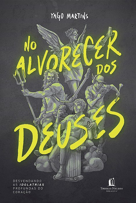 Livro No Alvorecer dos Deuses - Martins