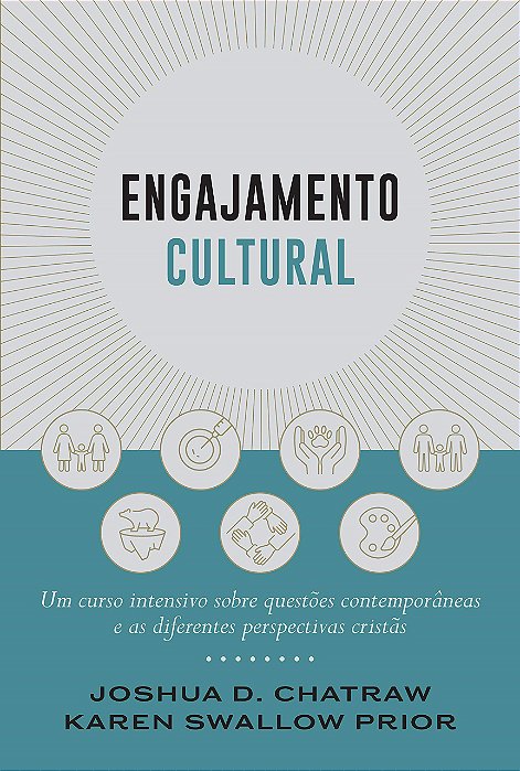 Livro Engajamento Cultural - Chatraw/prior