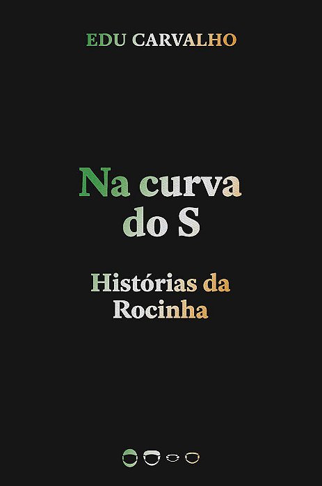 Livro Na Curva do S - Carvalho - Todavia