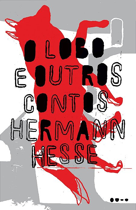 Livro Lobo e Outros Contos, O - Hesse
