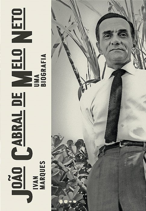 Livro Joao Cabral de Melo Neto - Marques
