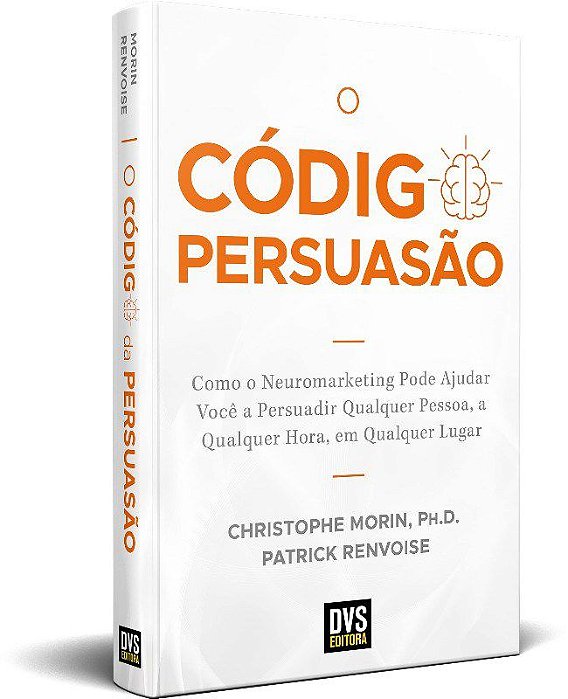 Livro Código da Persuasão - Morin - DVS