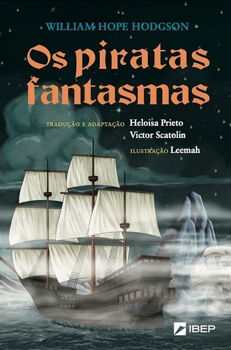 Livro Piratas Fantasmas, os - Hodgson