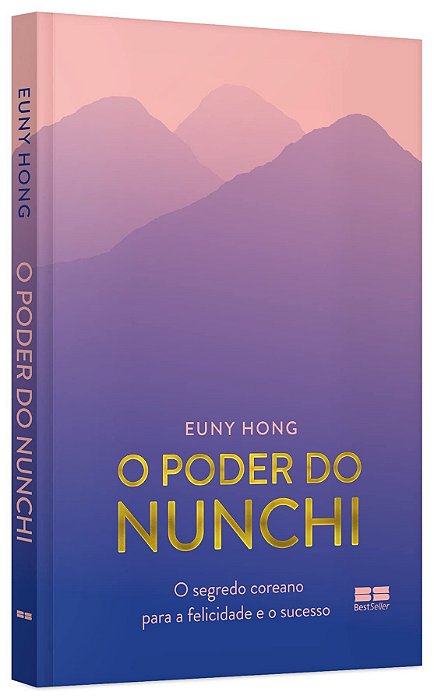 Livro Poder do Nunchi - Hong - Best Seller