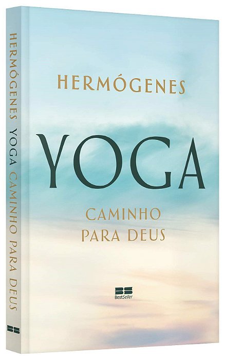 Livro Yoga: Caminho para Deus - Hermogenes