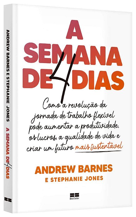 Livro Semana de Quatro Dias, A - Barnes