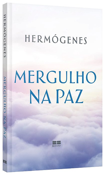 Livro Mergulho Na Paz - Hermogenes - Best Seller