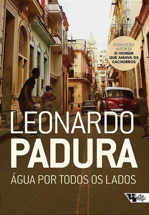 Livro Água por Todos os Lados