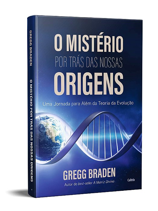 Livro Mistério por trás das Nossas Origens