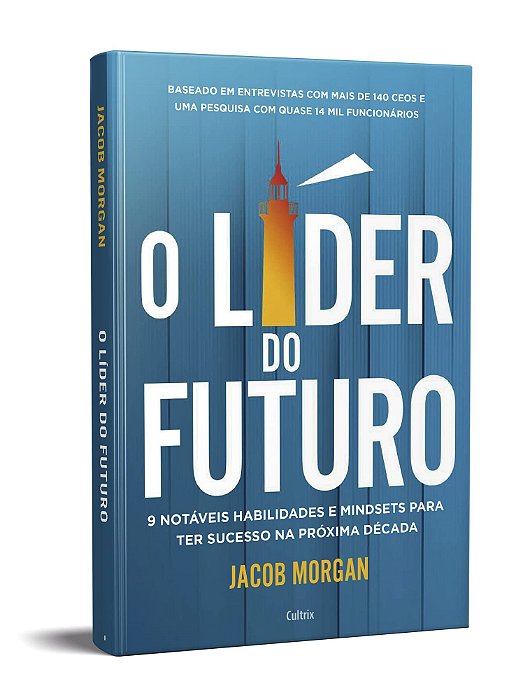 Livro Lider do Futuro, O - Morgan