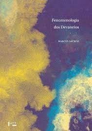 Livro Fenomenologia dos Devaneios  Sacrini
