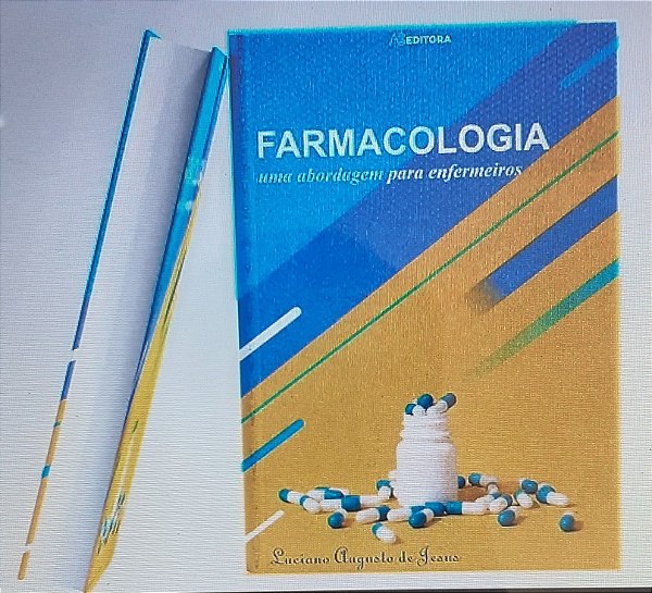 Livro Farmacologia uma Abordagem para Enfermeiros