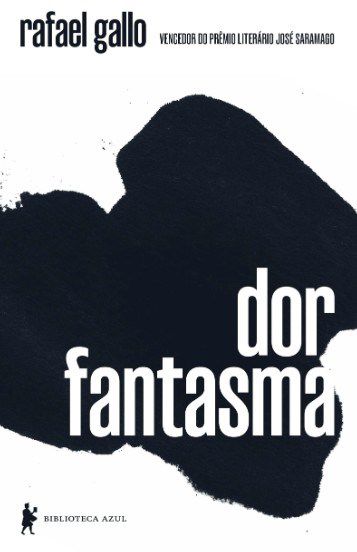 Livro Dor Fantasma - Gallo