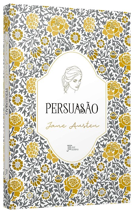 Livro Persuasão  Jane Austen