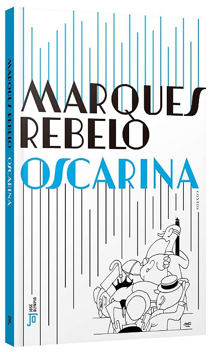 Livro Oscarina - Rebelo