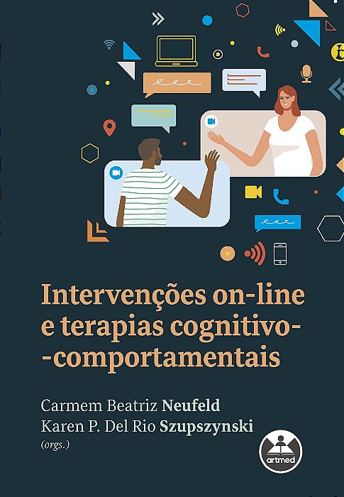 Livro Intervencoes On-line e Terapias Cognitivo Comportamentais - Neufeld