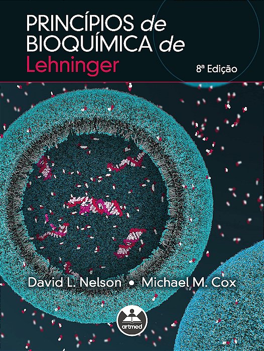 Livro Princípios de Bioquímica de Lehninger