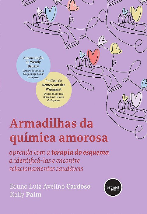 Livro Armadilhas da Química Amorosa