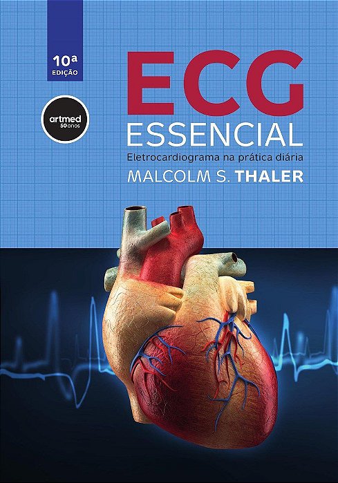Livro ECG Essencial Thaaler