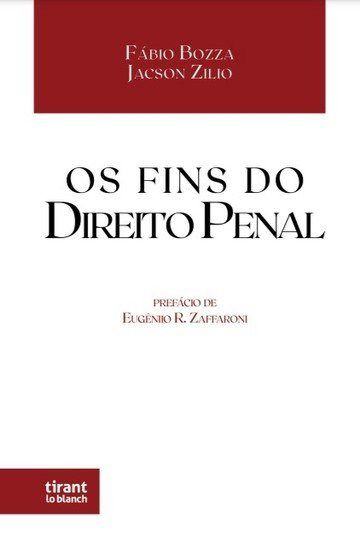 Livro Fins do Direito Penal - Bozza - Tirant