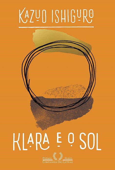 Livro Klara e o sol - Ishiguro - Cia das Letras