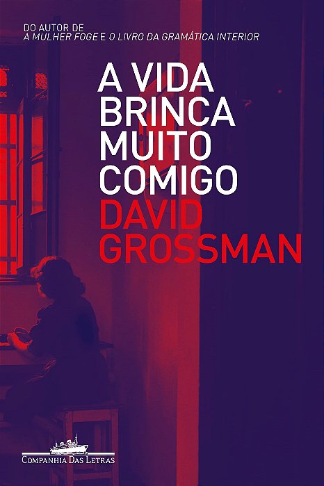 Livro Vida Brinca Muito Comigo, A - Grossman