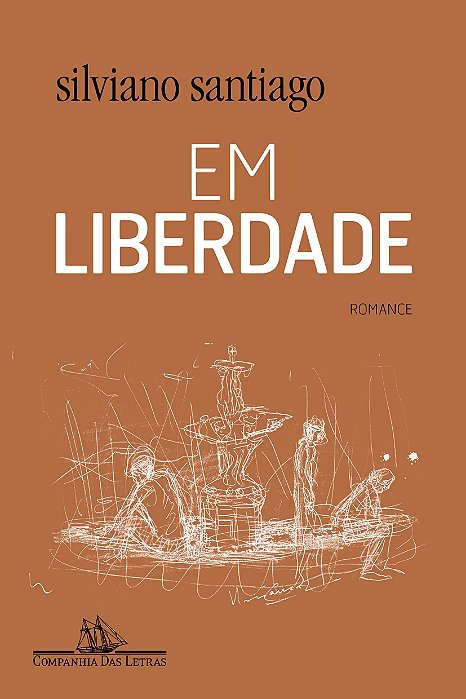 Livro Em Liberdade - Santiago