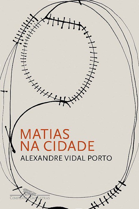 Livro Matias Na Cidade - Porto