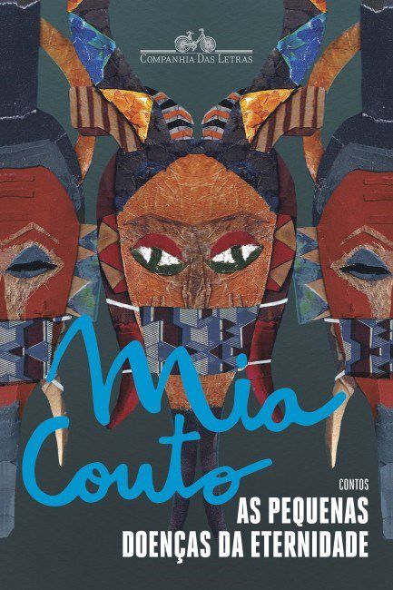 Livro As Pequenas Doenças da Eternidade  Couto