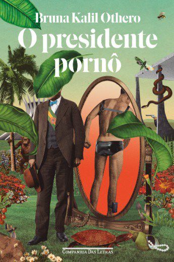 Livro Presidente Porno, O - Othero