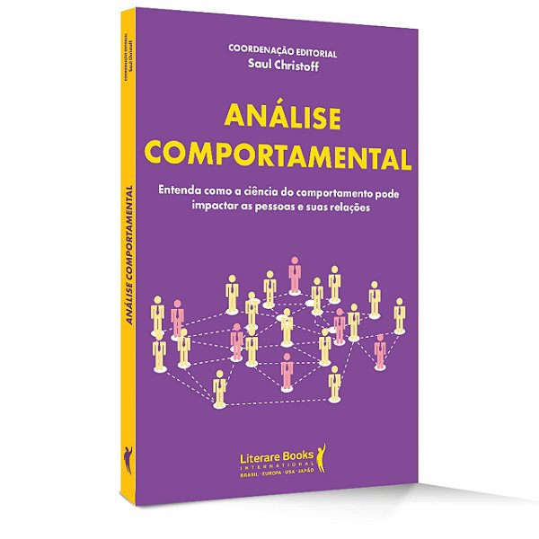 Livro Análise Comportamental  Christoff