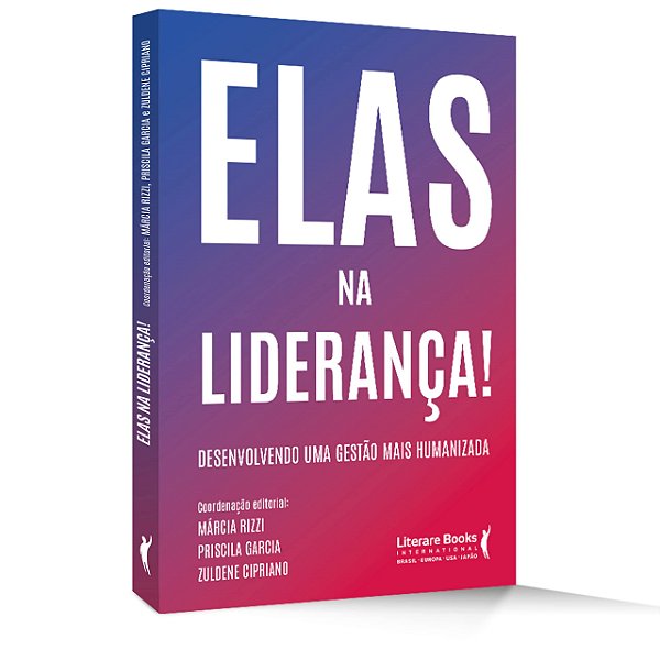 Livro Elas Na Lideranca! - Rizzi