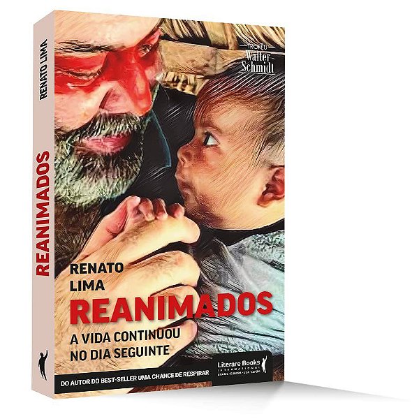 Livro Reanimados - a Vida Continuou No Dia Seguinte - Lima